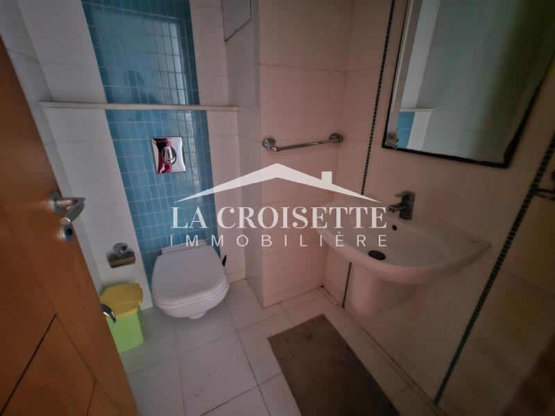 Appartement S+3 meublé au Lac2